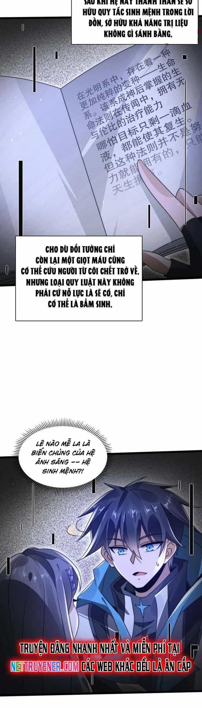 Tích Trữ 10 Vạn Vật Tư Trước Ngày Tận Thế - Chương 265.1 - ảnh 7