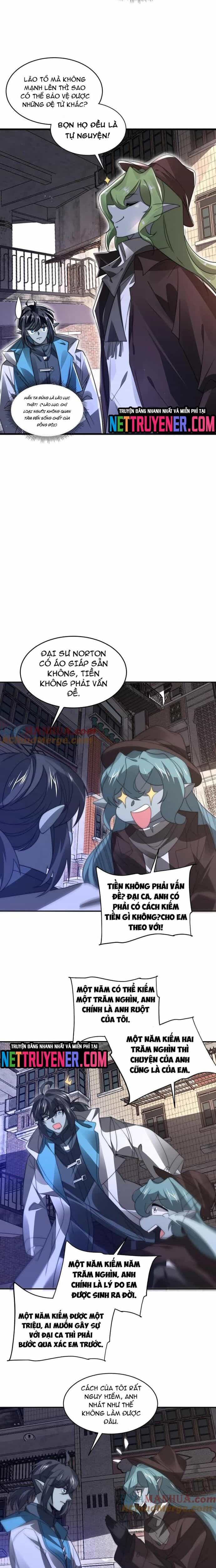 Tích Trữ 10 Vạn Vật Tư Trước Ngày Tận Thế - Chương 267 - ảnh 6