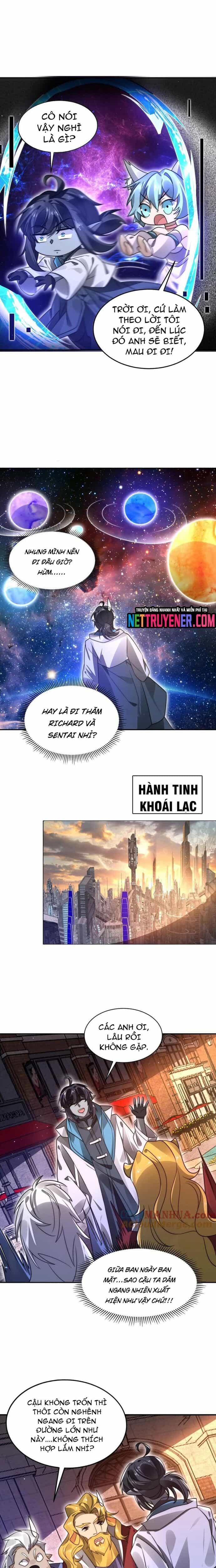 Tích Trữ 10 Vạn Vật Tư Trước Ngày Tận Thế - Chương 272 - ảnh 4