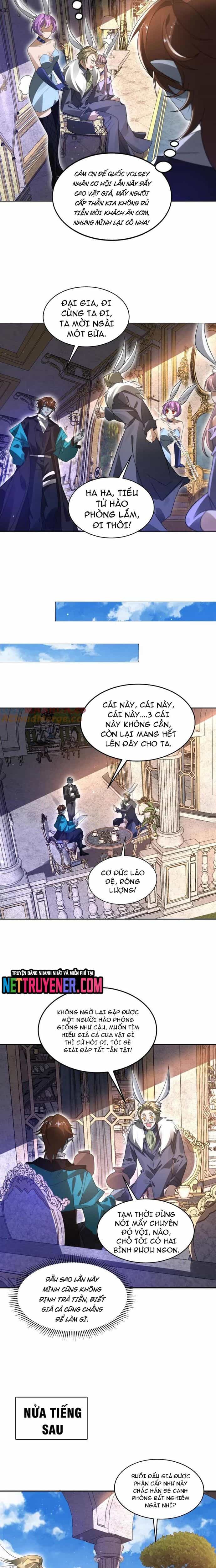 Tích Trữ 10 Vạn Vật Tư Trước Ngày Tận Thế - Chương 279 - ảnh 6