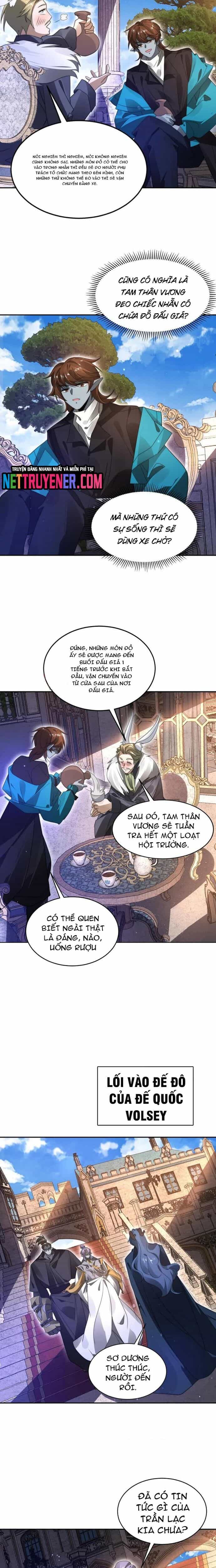 Tích Trữ 10 Vạn Vật Tư Trước Ngày Tận Thế - Chương 279 - ảnh 7