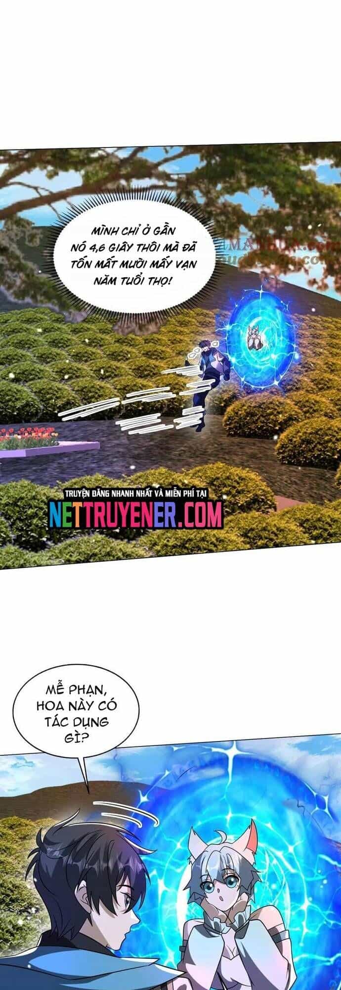 Tích Trữ 10 Vạn Vật Tư Trước Ngày Tận Thế - Chương 286 - ảnh 13