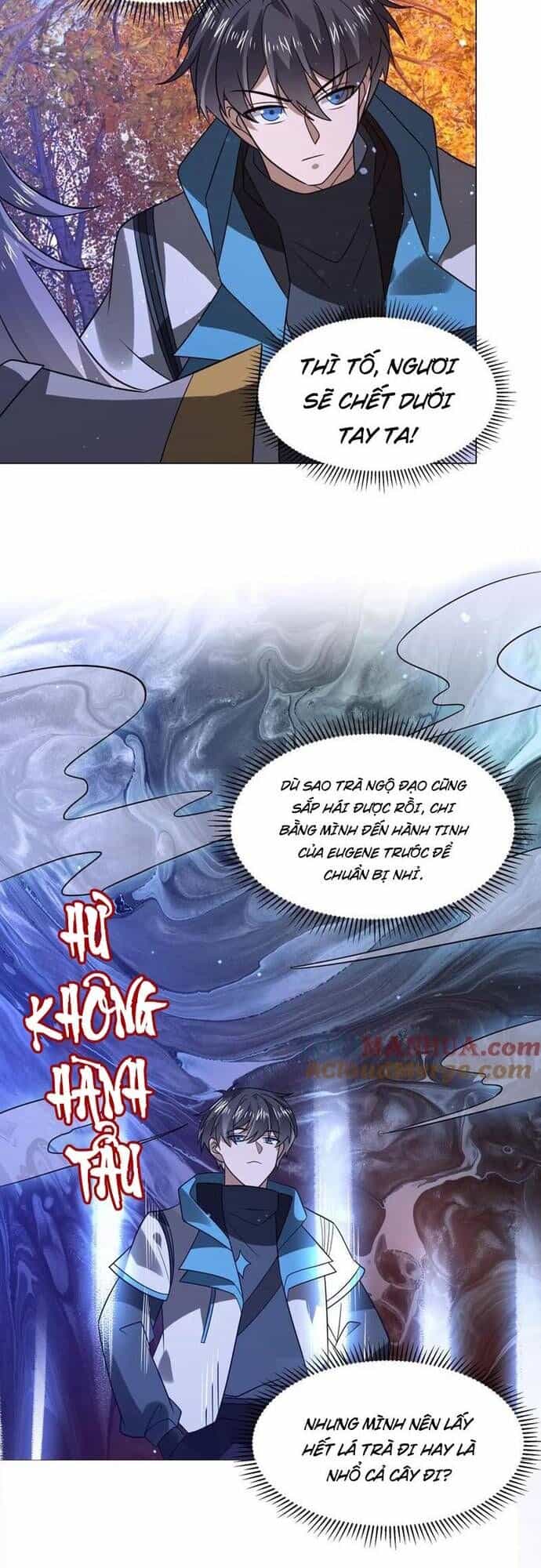 Tích Trữ 10 Vạn Vật Tư Trước Ngày Tận Thế - Chương 286 - ảnh 4