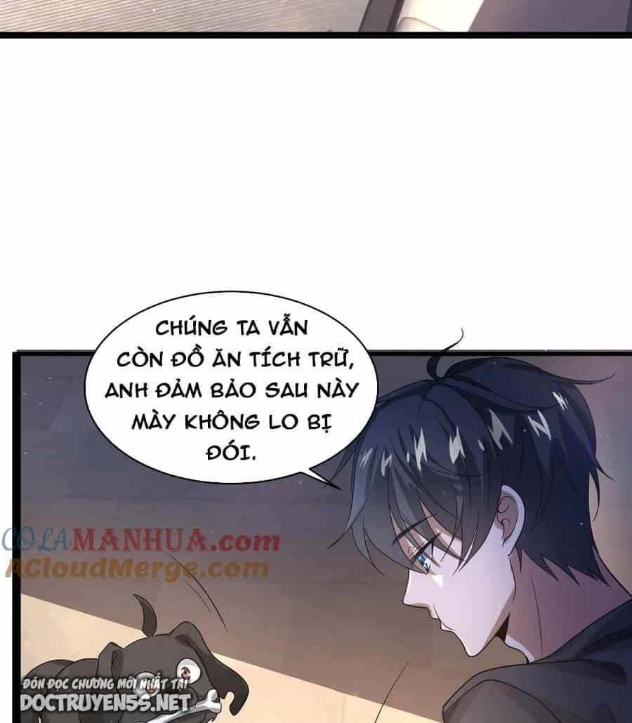 Tích Trữ 10 Vạn Vật Tư Trước Ngày Tận Thế - Chương 3 - ảnh 22