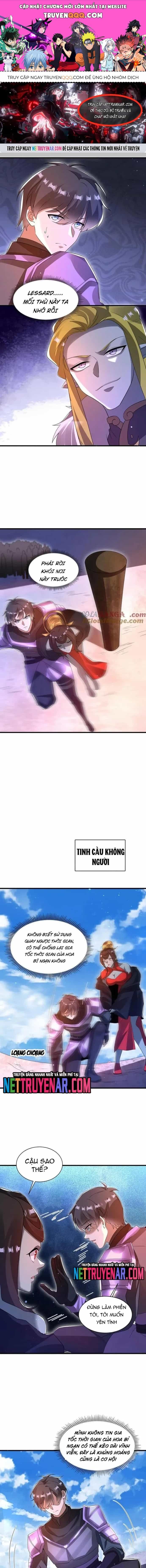 Tích Trữ 10 Vạn Vật Tư Trước Ngày Tận Thế - Chương 306 - ảnh 1