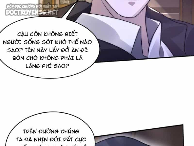 Tích Trữ 10 Vạn Vật Tư Trước Ngày Tận Thế - Chương 31 - ảnh 16