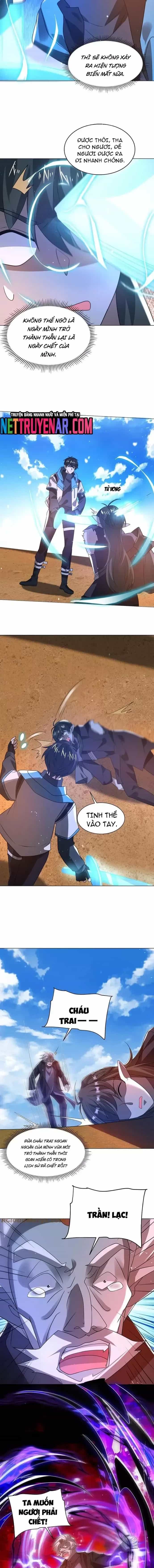 Tích Trữ 10 Vạn Vật Tư Trước Ngày Tận Thế - Chương 310 - ảnh 3