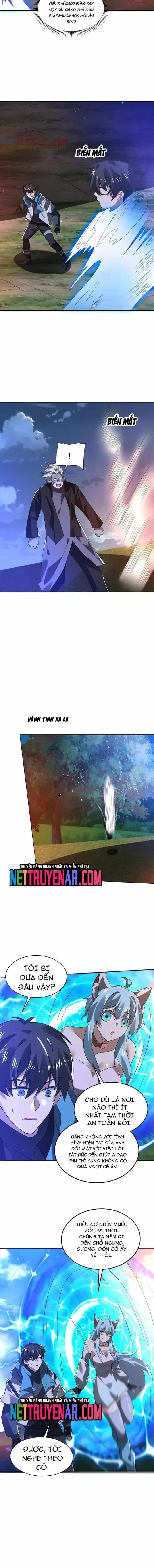 Tích Trữ 10 Vạn Vật Tư Trước Ngày Tận Thế - Chương 312 - ảnh 3