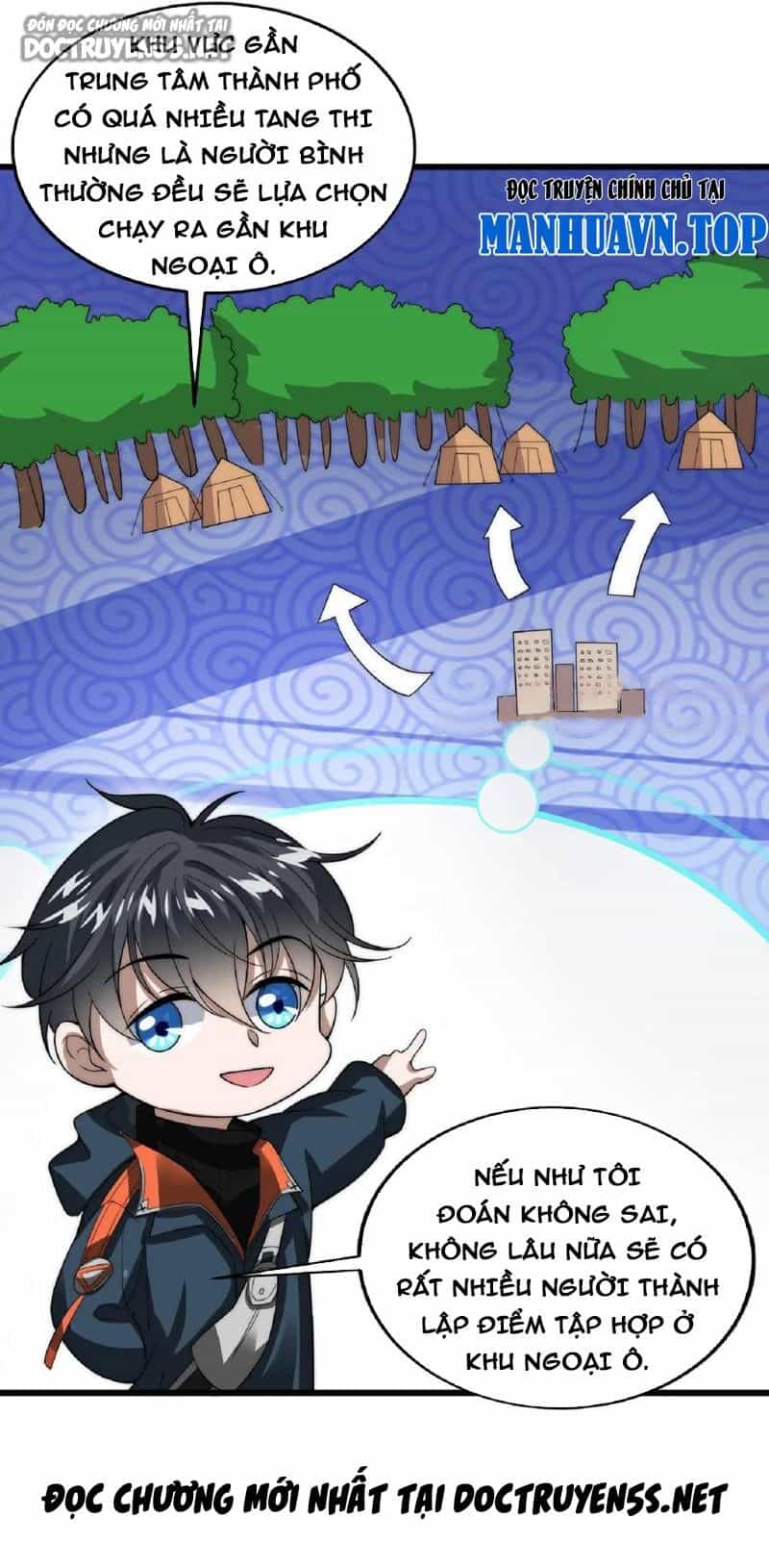 Tích Trữ 10 Vạn Vật Tư Trước Ngày Tận Thế - Chương 39 - ảnh 8