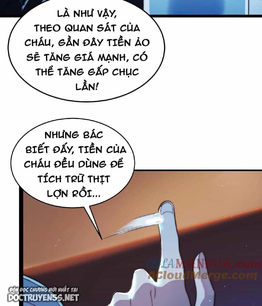 Tích Trữ 10 Vạn Vật Tư Trước Ngày Tận Thế - Chương 4 - ảnh 34