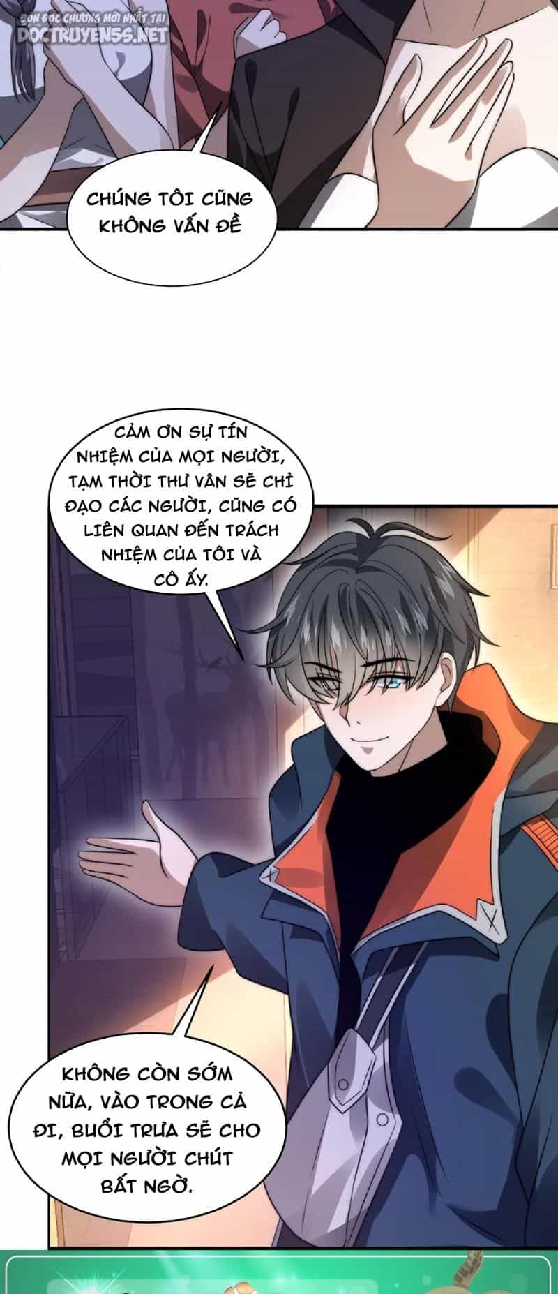 Tích Trữ 10 Vạn Vật Tư Trước Ngày Tận Thế - Chương 45 - ảnh 19