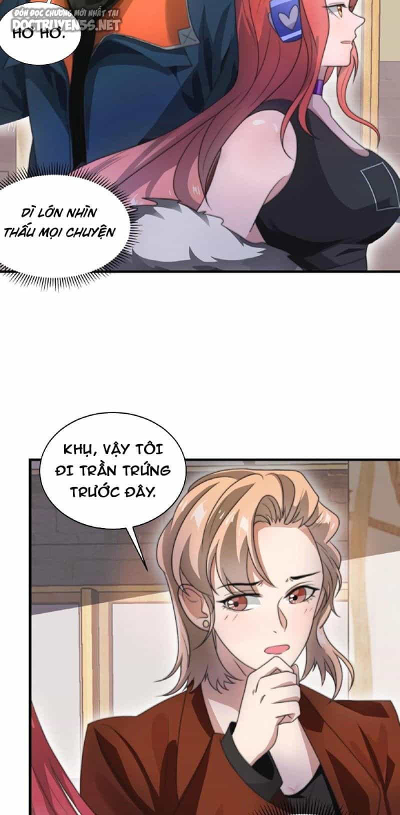 Tích Trữ 10 Vạn Vật Tư Trước Ngày Tận Thế - Chương 47 - ảnh 16