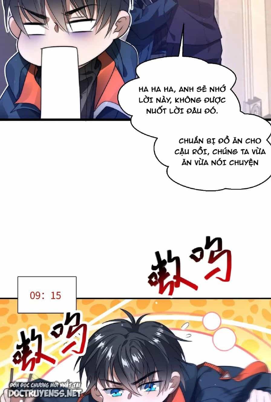 Tích Trữ 10 Vạn Vật Tư Trước Ngày Tận Thế - Chương 5 - ảnh 13