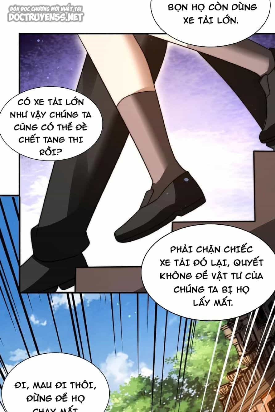 Tích Trữ 10 Vạn Vật Tư Trước Ngày Tận Thế - Chương 50 - ảnh 4