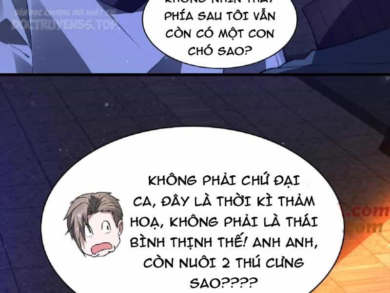 Tích Trữ 10 Vạn Vật Tư Trước Ngày Tận Thế - Chương 51 - ảnh 9