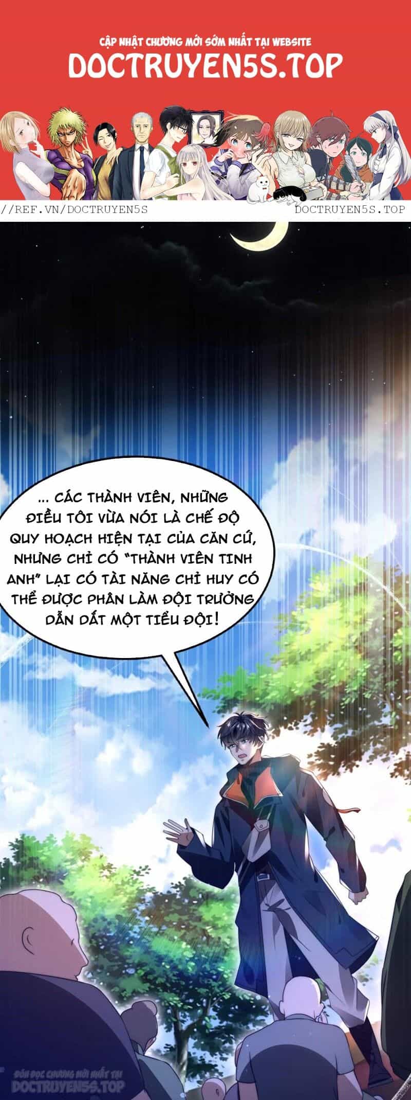 Tích Trữ 10 Vạn Vật Tư Trước Ngày Tận Thế - Chương 66 - ảnh 1