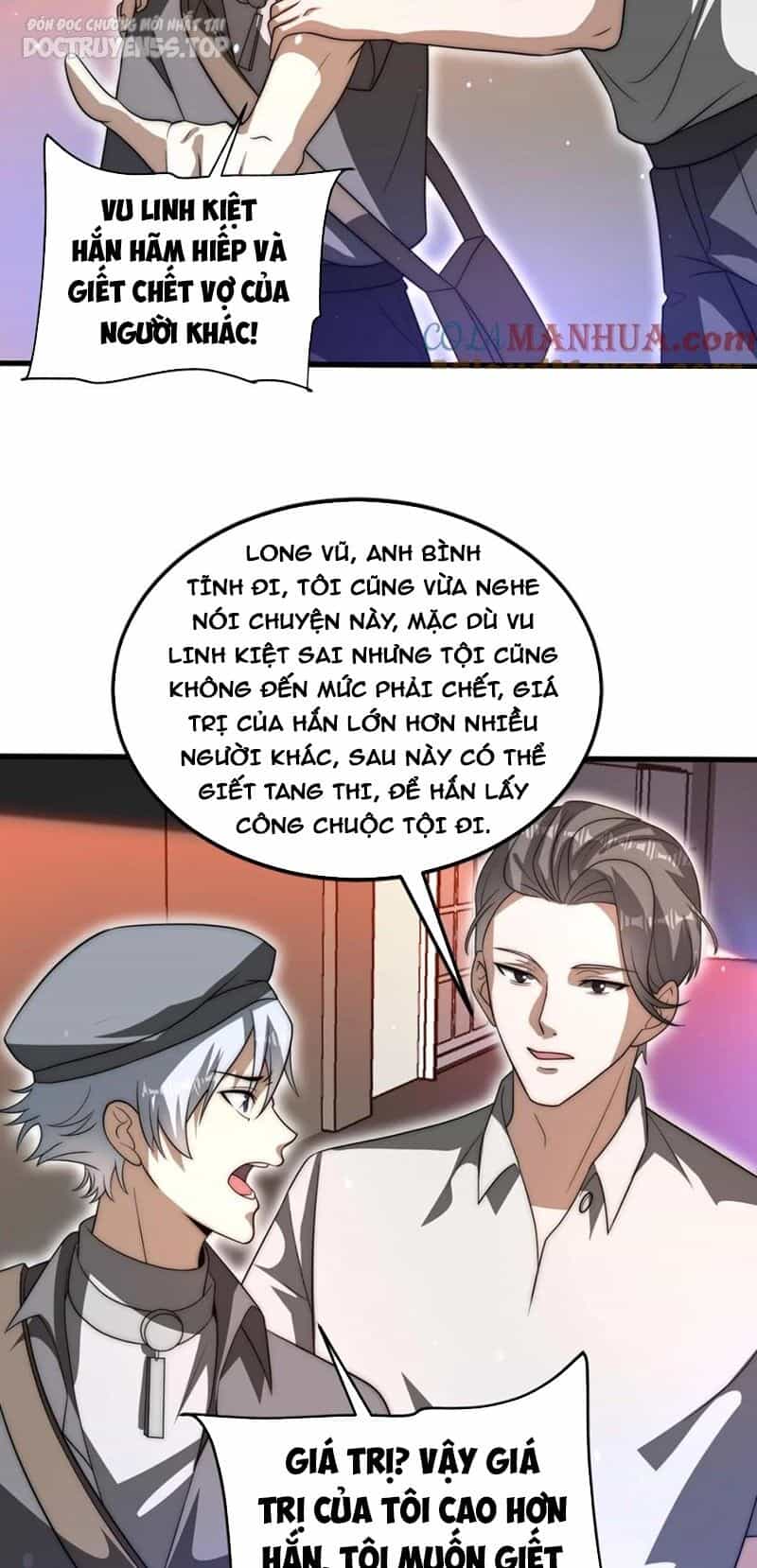 Tích Trữ 10 Vạn Vật Tư Trước Ngày Tận Thế - Chương 83 - ảnh 20