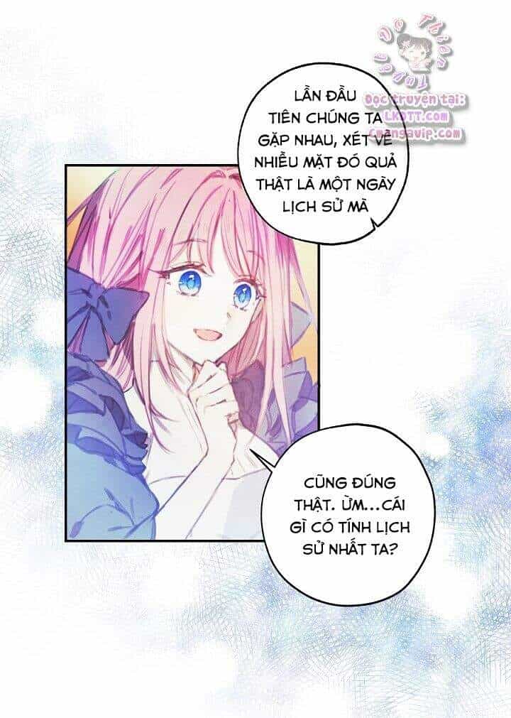 Tiệm Búp Bê Của Công Chúa - Chương 1 - ảnh 17
