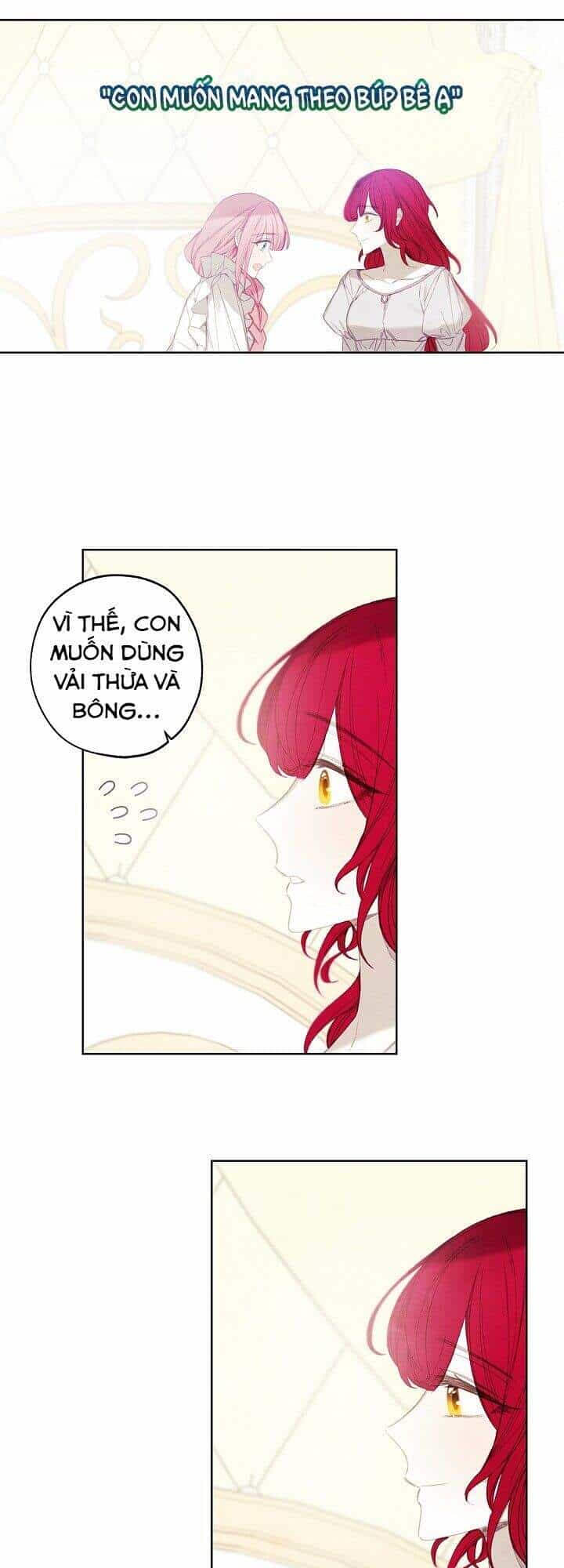 Tiệm Búp Bê Của Công Chúa - Chương 10 - ảnh 10