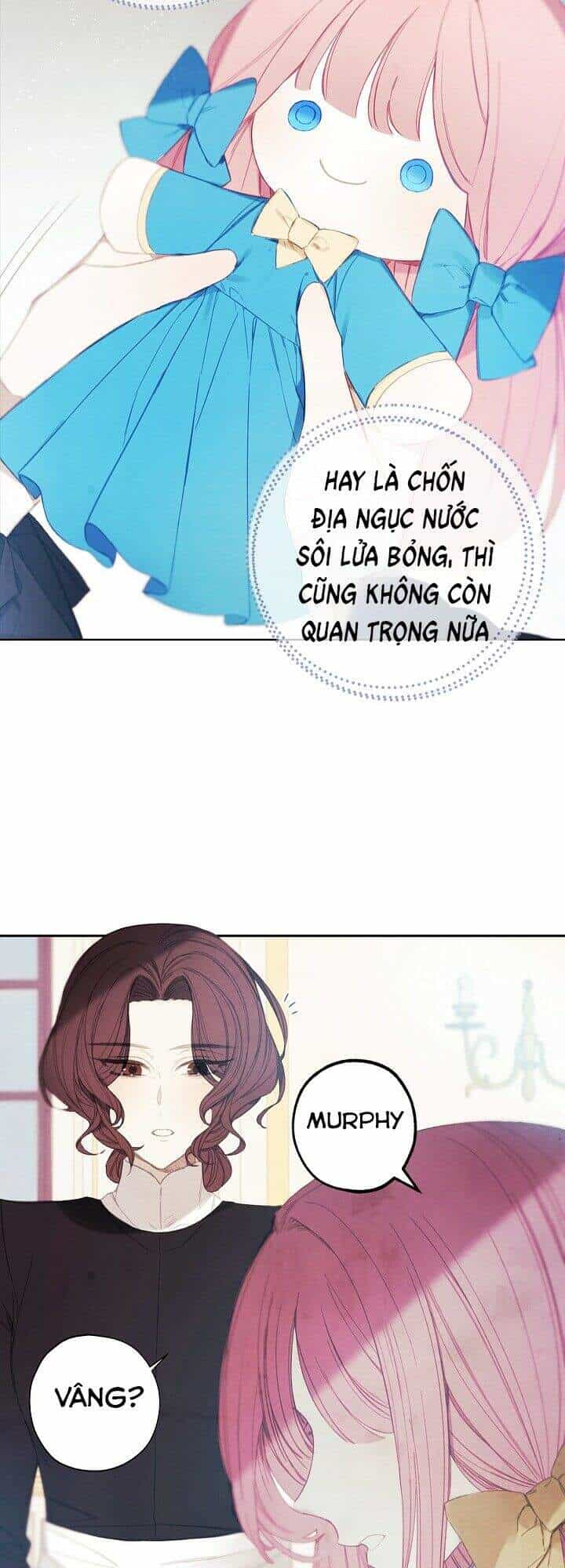 Tiệm Búp Bê Của Công Chúa - Chương 10 - ảnh 39