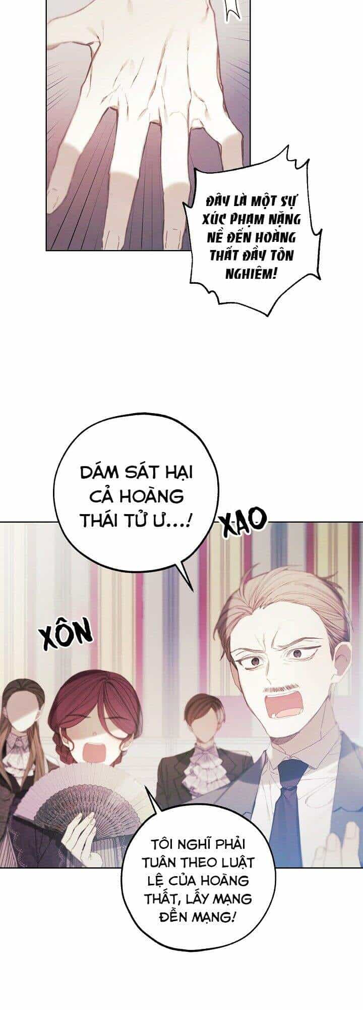 Tiệm Búp Bê Của Công Chúa - Chương 13 - ảnh 12