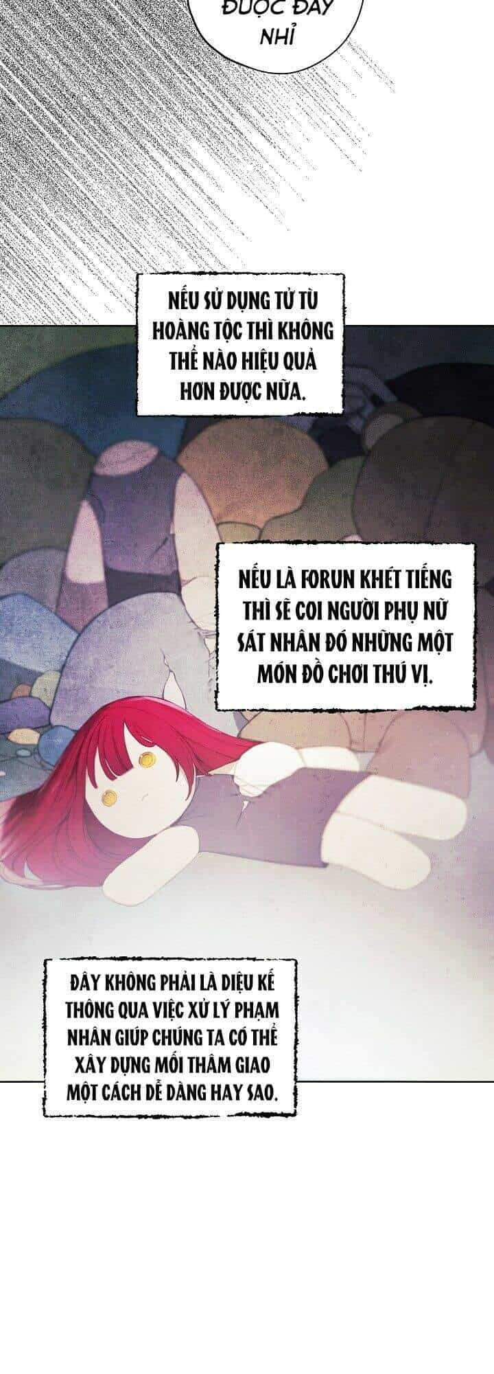 Tiệm Búp Bê Của Công Chúa - Chương 14 - ảnh 3