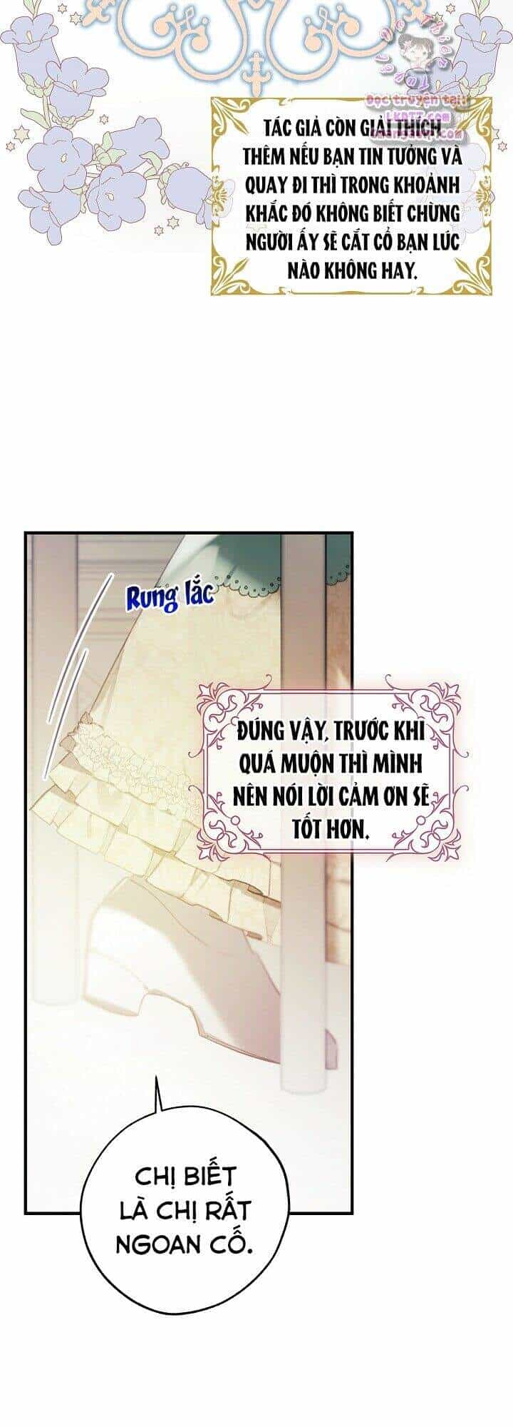 Tiệm Búp Bê Của Công Chúa - Chương 14 - ảnh 38