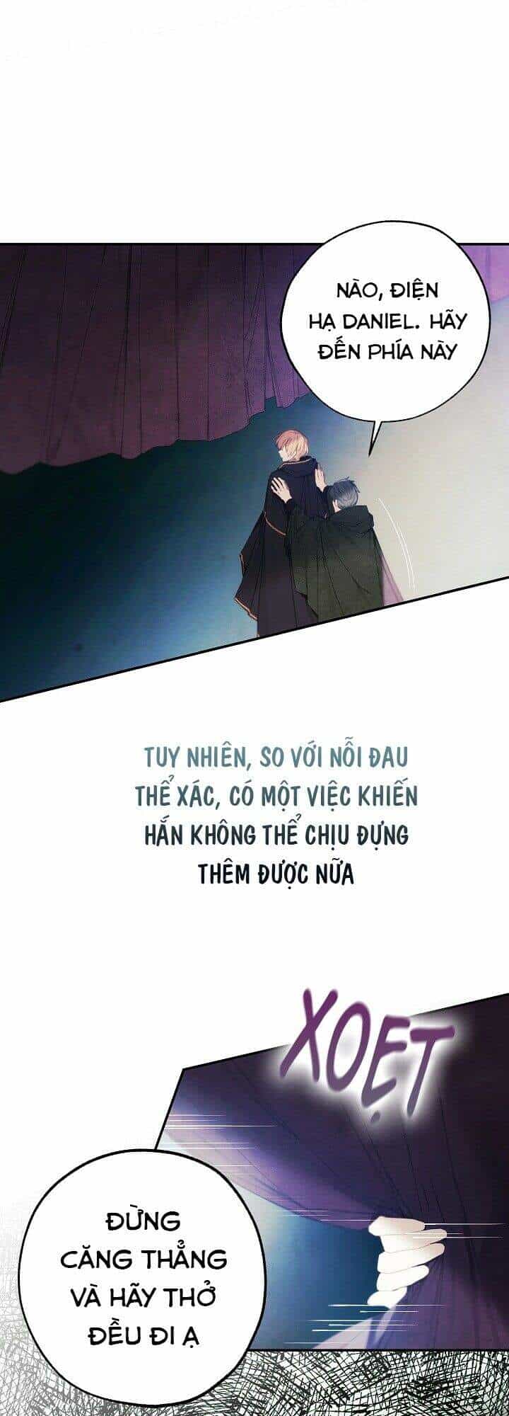 Tiệm Búp Bê Của Công Chúa - Chương 15 - ảnh 22