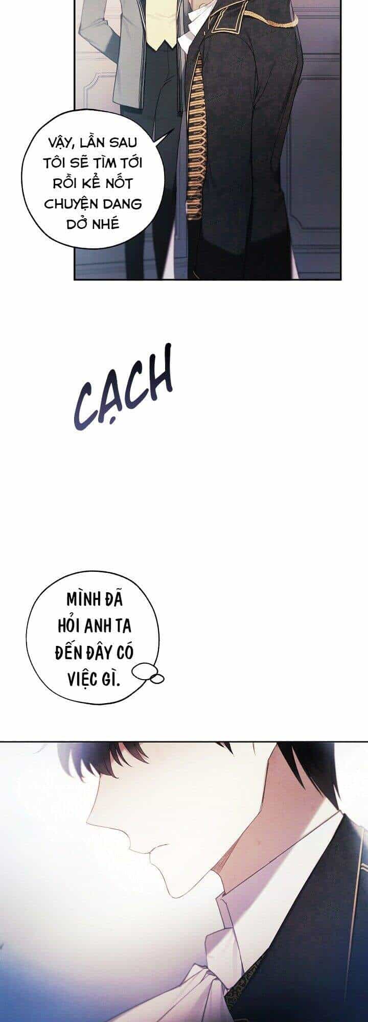 Tiệm Búp Bê Của Công Chúa - Chương 15 - ảnh 3