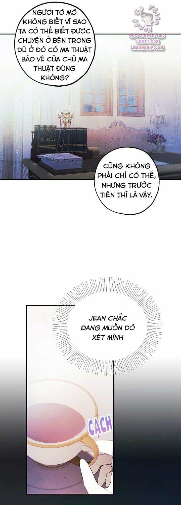 Tiệm Búp Bê Của Công Chúa - Chương 17 - ảnh 15