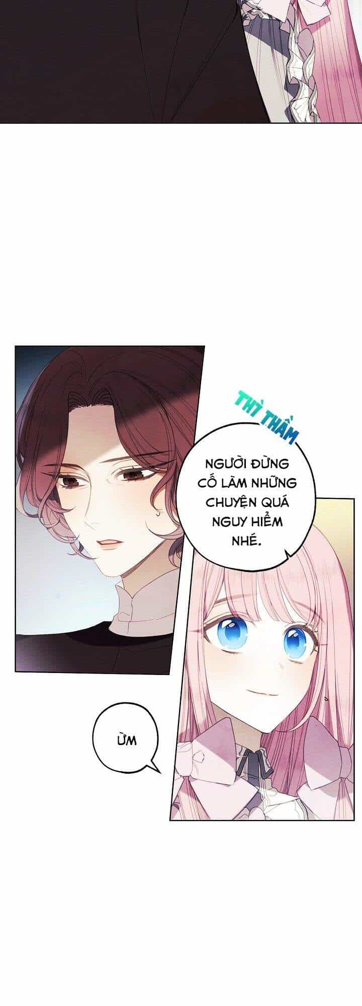 Tiệm Búp Bê Của Công Chúa - Chương 18 - ảnh 25