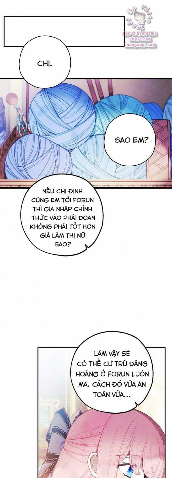 Tiệm Búp Bê Của Công Chúa - Chương 19 - ảnh 1