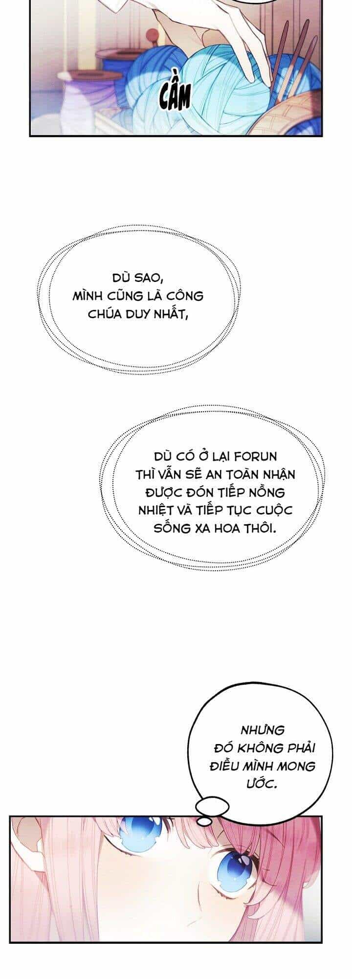 Tiệm Búp Bê Của Công Chúa - Chương 19 - ảnh 3