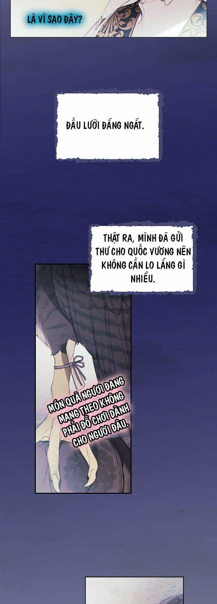Tiệm Búp Bê Của Công Chúa - Chương 19 - ảnh 7