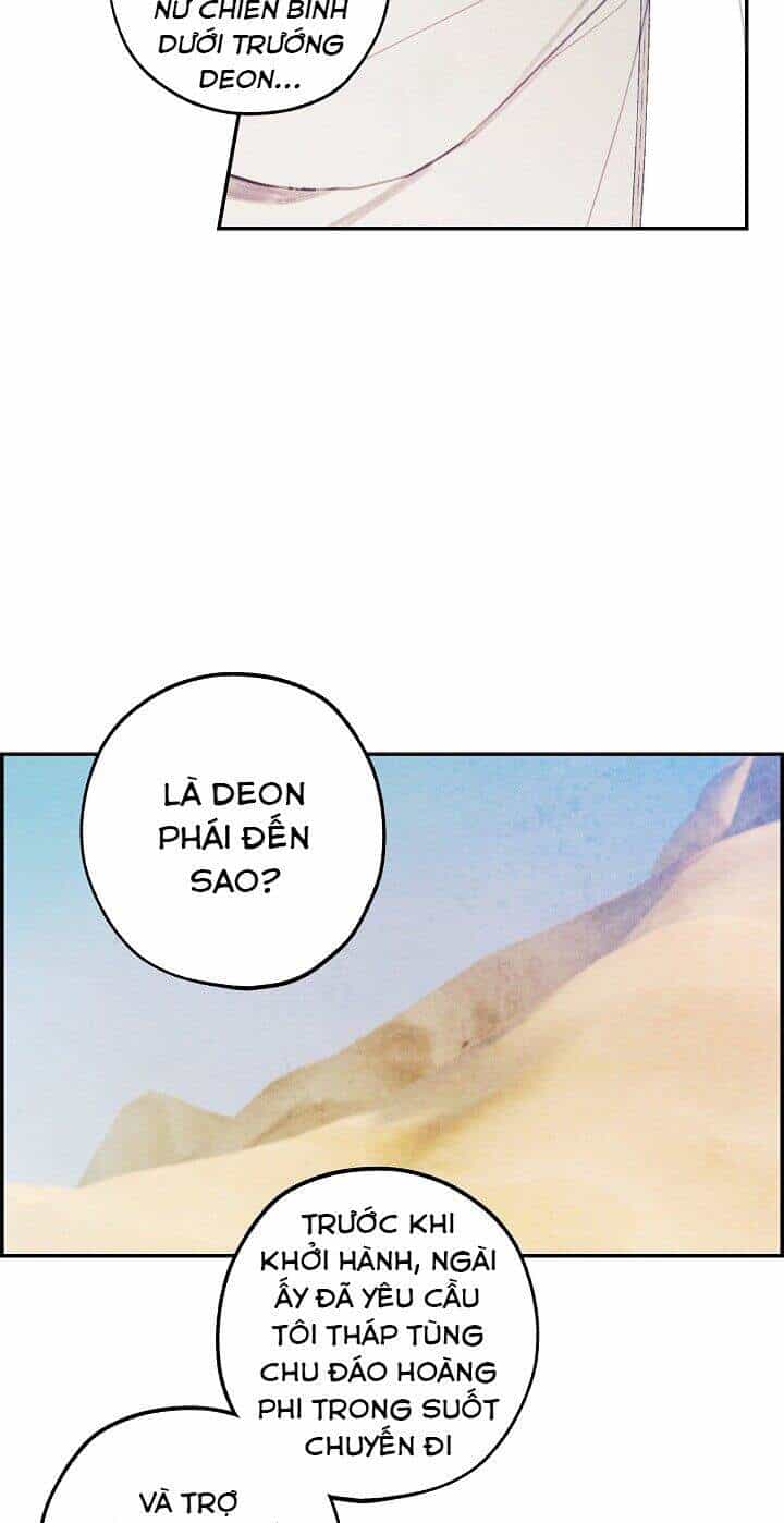 Tiệm Búp Bê Của Công Chúa - Chương 21 - ảnh 18