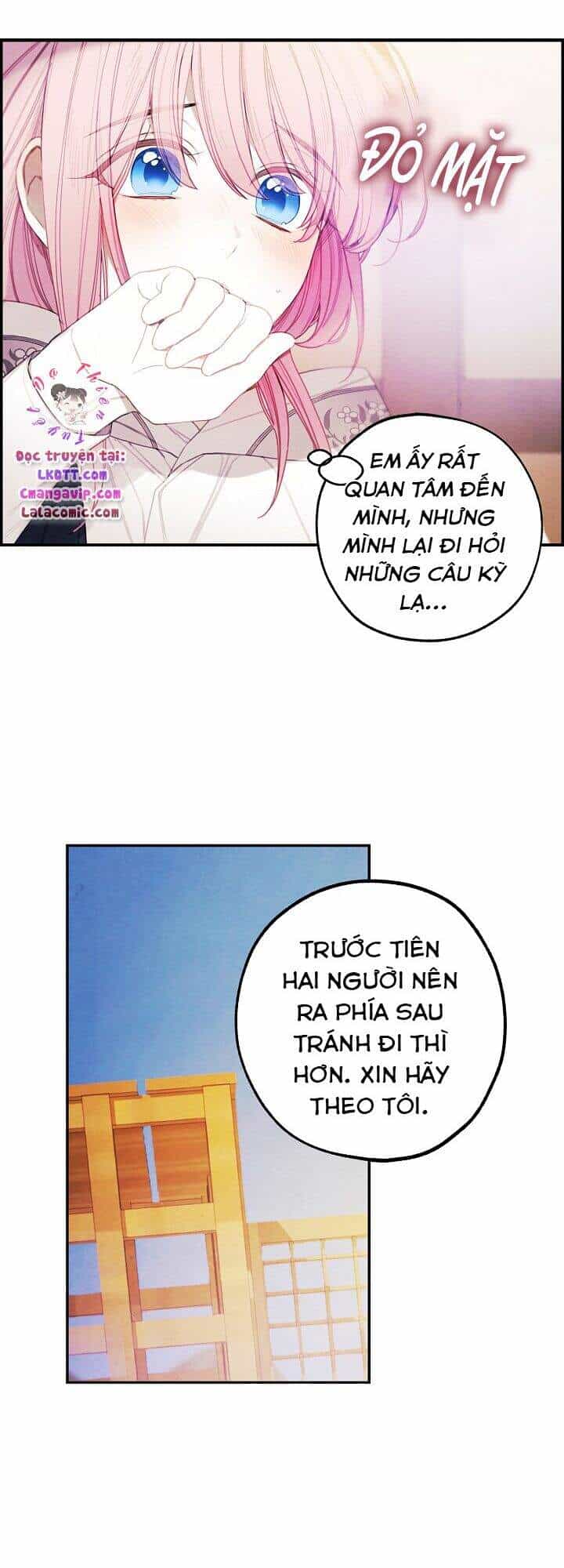 Tiệm Búp Bê Của Công Chúa - Chương 21 - ảnh 21