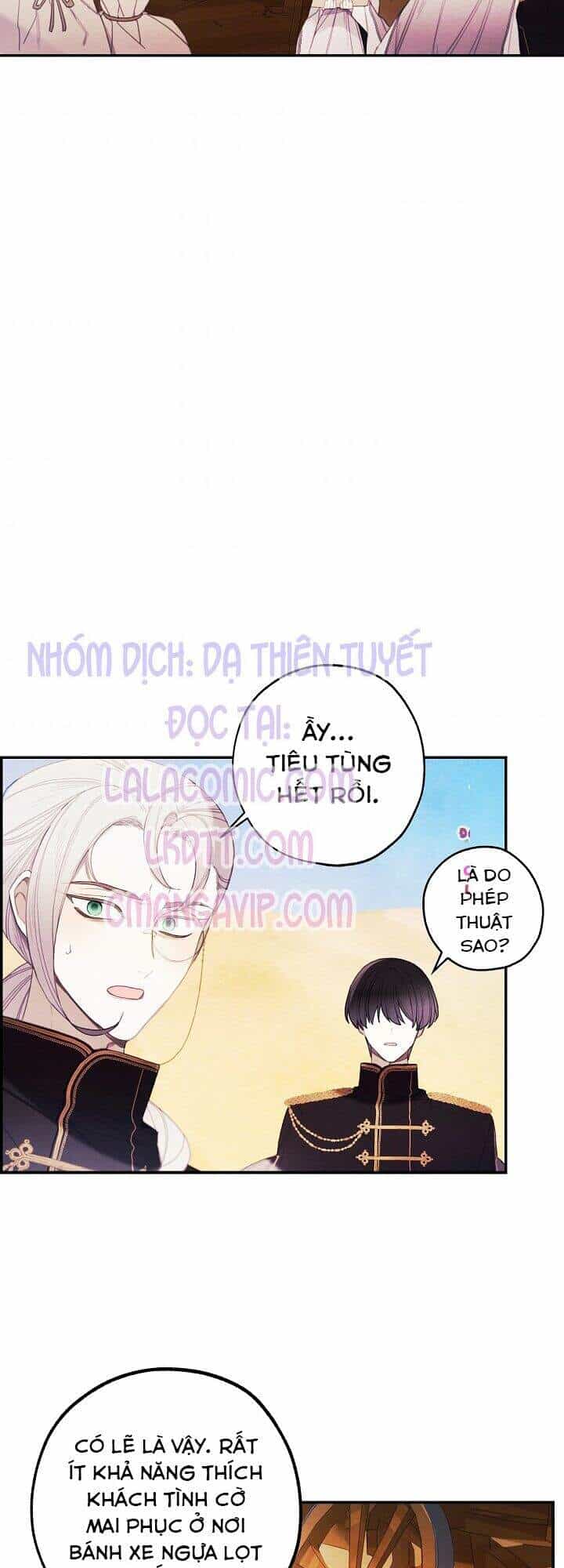 Tiệm Búp Bê Của Công Chúa - Chương 21 - ảnh 26