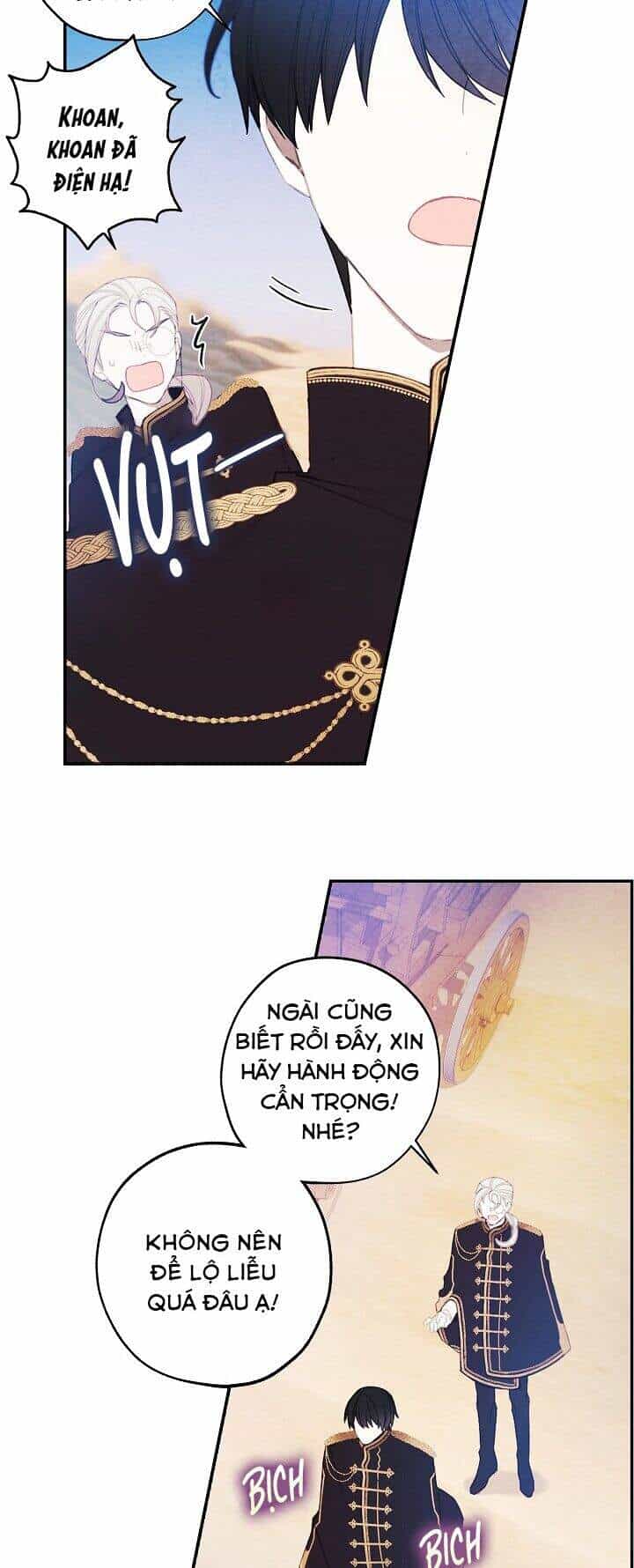 Tiệm Búp Bê Của Công Chúa - Chương 21 - ảnh 28
