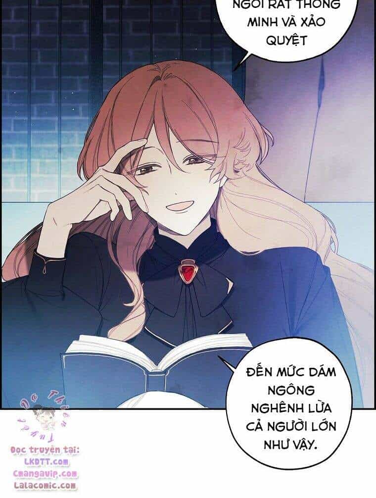 Tiệm Búp Bê Của Công Chúa - Chương 22 - ảnh 16