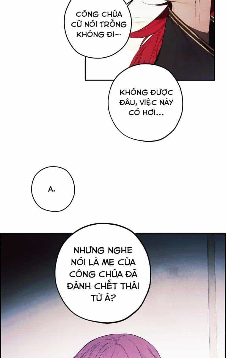 Tiệm Búp Bê Của Công Chúa - Chương 23 - ảnh 28