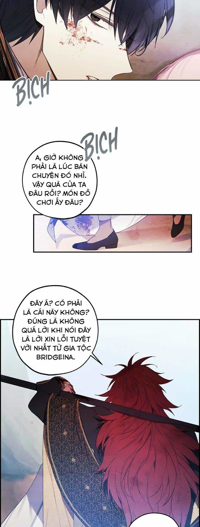 Tiệm Búp Bê Của Công Chúa - Chương 23 - ảnh 4