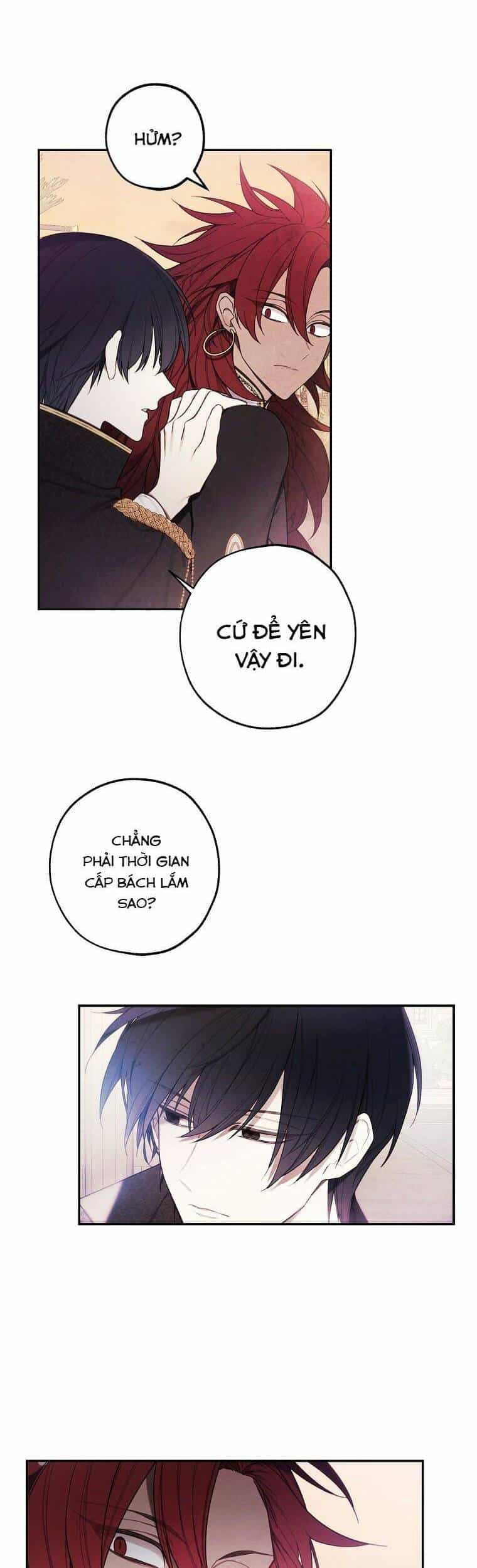 Tiệm Búp Bê Của Công Chúa - Chương 25 - ảnh 4
