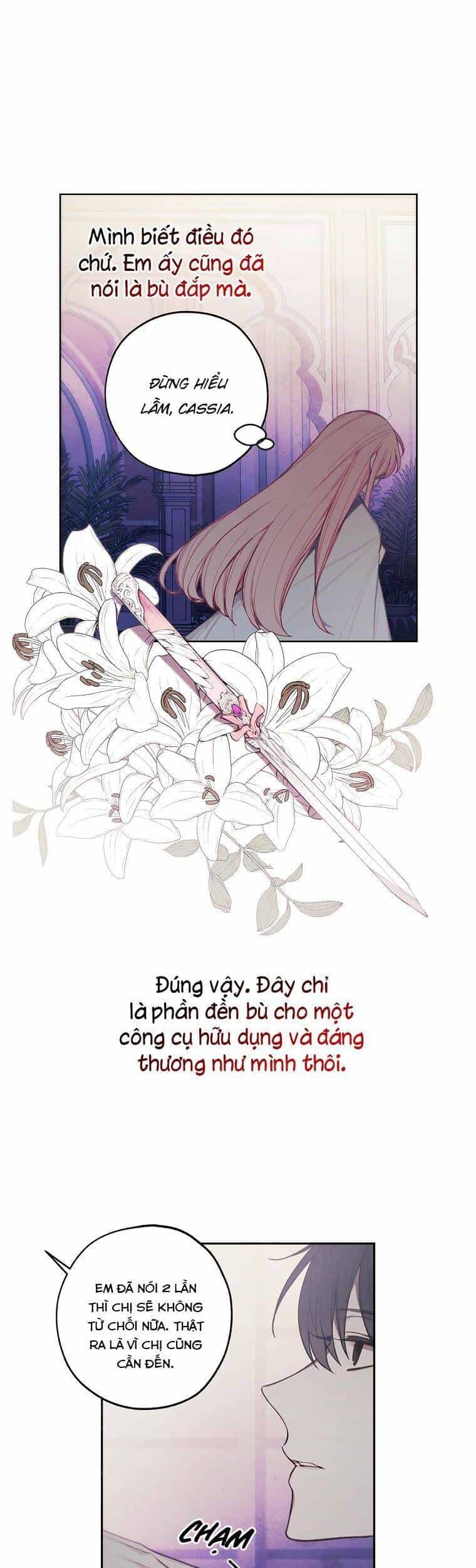 Tiệm Búp Bê Của Công Chúa - Chương 26 - ảnh 14
