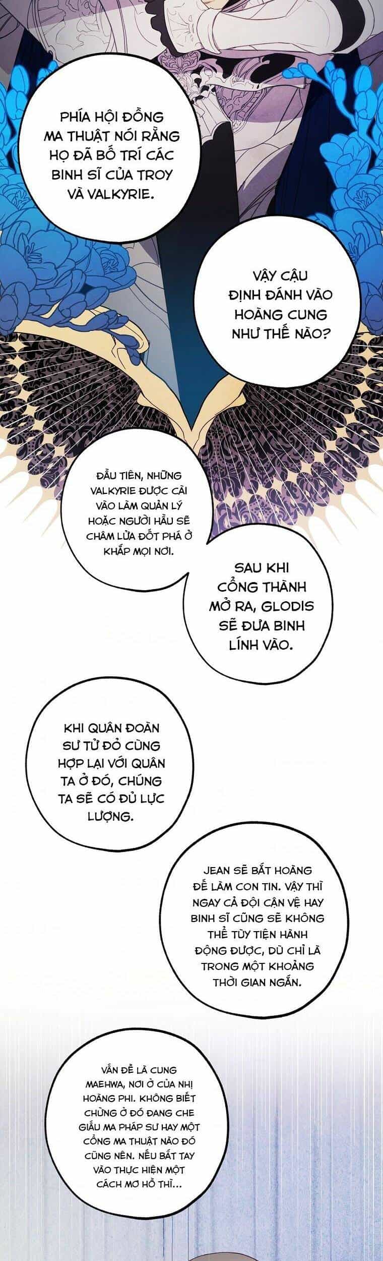 Tiệm Búp Bê Của Công Chúa - Chương 27 - ảnh 23