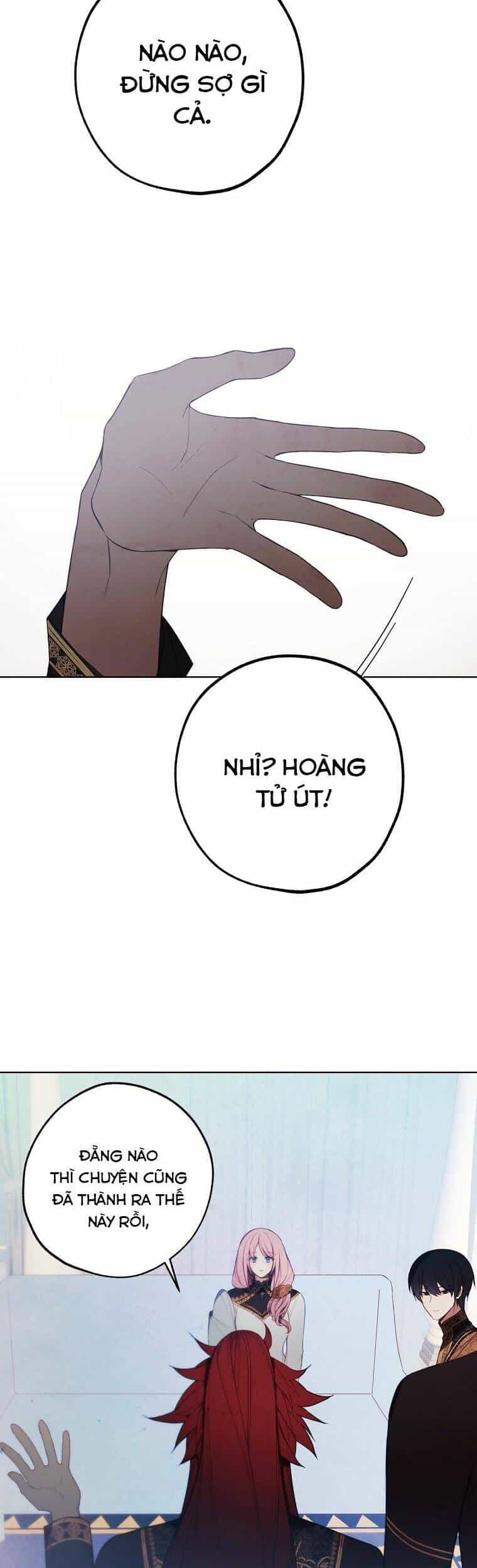 Tiệm Búp Bê Của Công Chúa - Chương 27 - ảnh 29