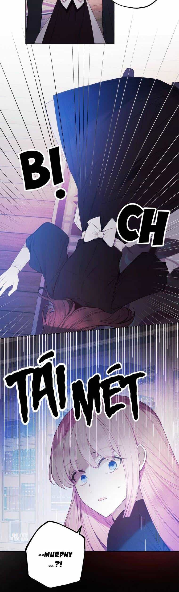 Tiệm Búp Bê Của Công Chúa - Chương 29 - ảnh 26
