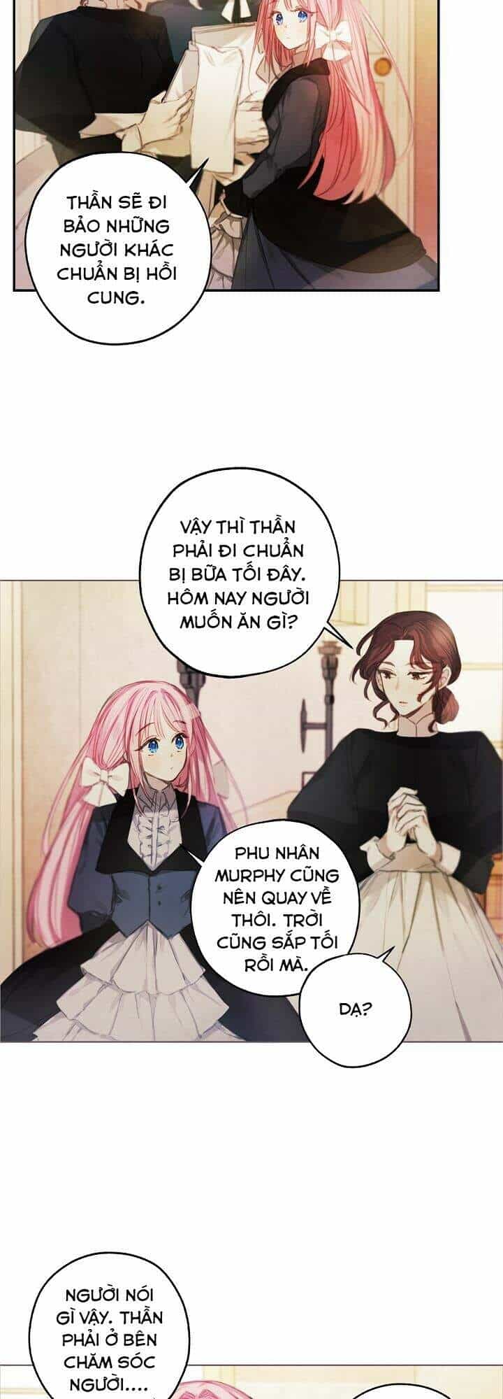 Tiệm Búp Bê Của Công Chúa - Chương 3 - ảnh 31