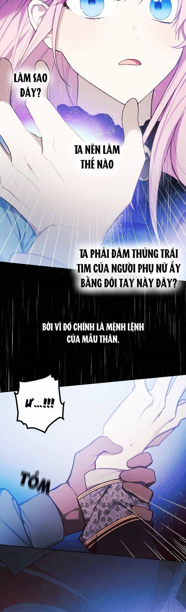 Tiệm Búp Bê Của Công Chúa - Chương 30 - ảnh 12