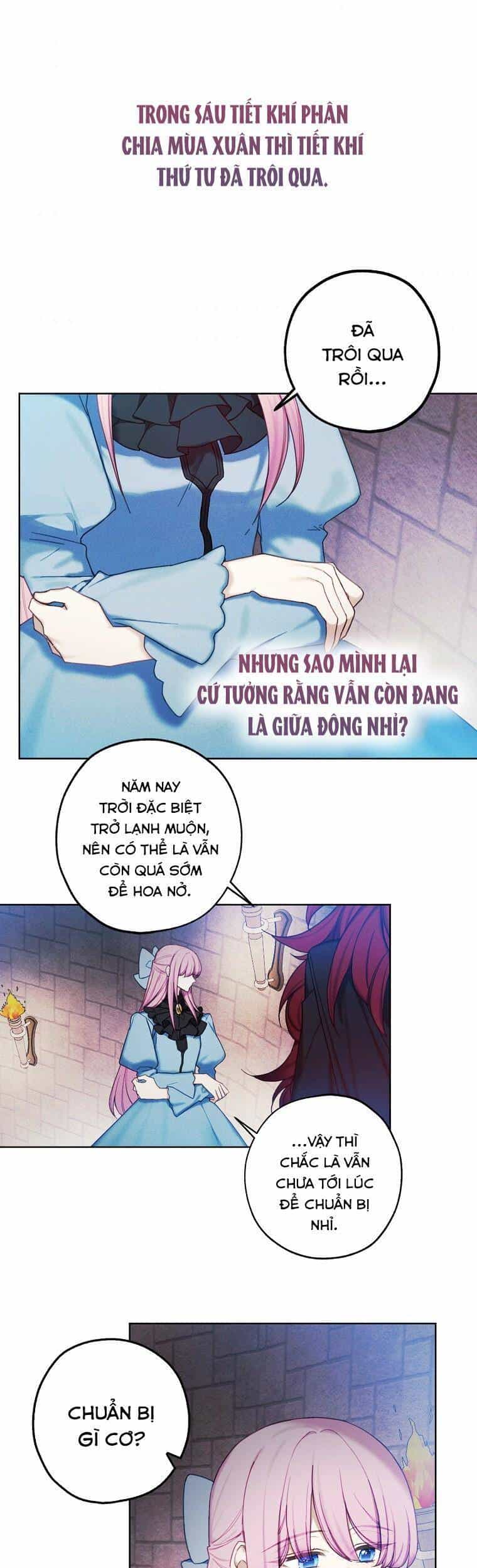 Tiệm Búp Bê Của Công Chúa - Chương 30 - ảnh 20