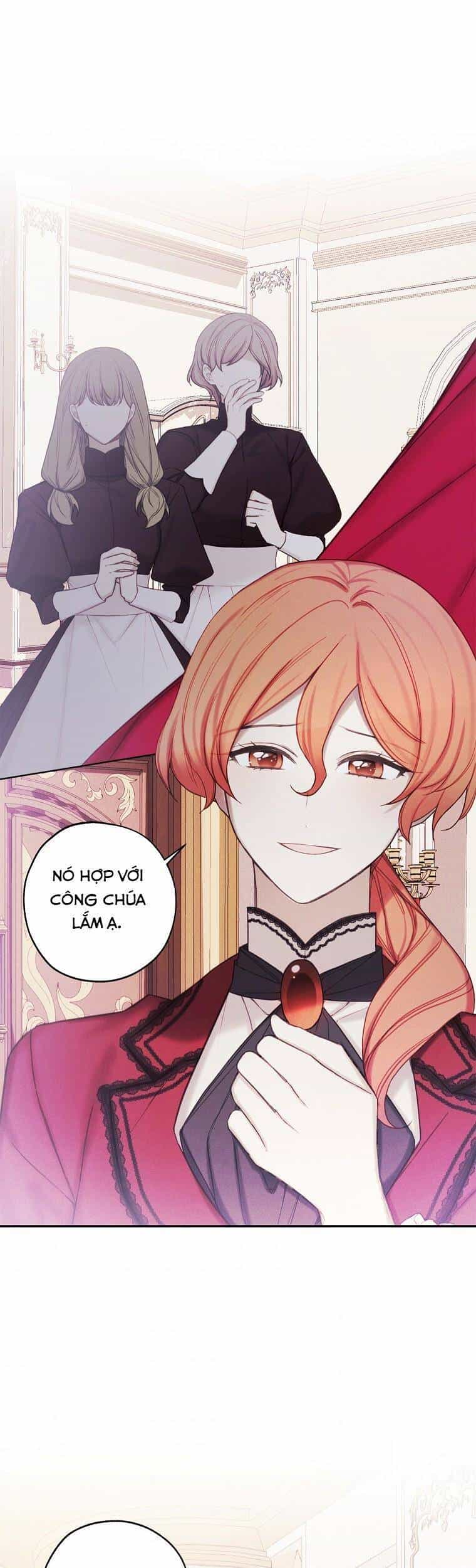 Tiệm Búp Bê Của Công Chúa - Chương 31 - ảnh 37